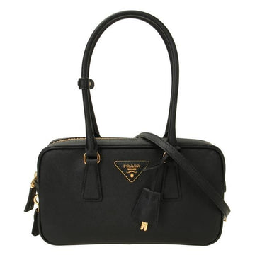 Prada Small Saffiano Leather Top Handle Bag 157408770