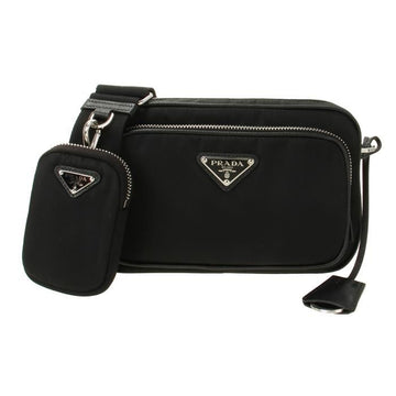 Prada Nylon Mini Shoulder Bag 157408775