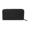 Prada Saffiano Zip Long Wallet 157408776 [P]