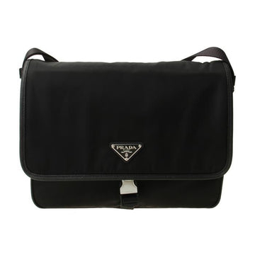 PRADA Nylon Schultertasche 157408777
