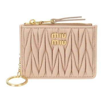 MIU MIU Kartenhalter aus Napa-Leder 157408780