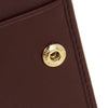 MIU MIU Kleine Matelassé Brieftasche aus Nappaleder 157408784 [P]