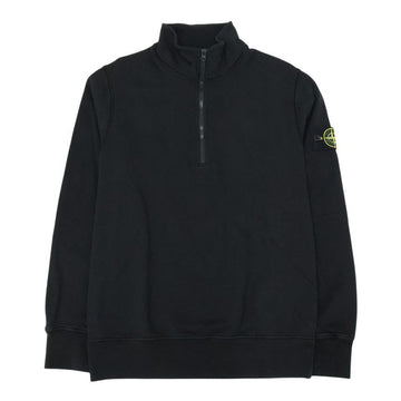 STONE ISLAND パッチワーク メンズ ジップアップ トレーナー L1S156100070 S0051 V0029 157408807