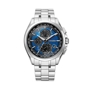 CITIZEN Titan Eco-Drive Uhr 41.5mm 154212103