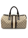 GUCCI PVCボストンバッグ(203490) 157408906 [P]