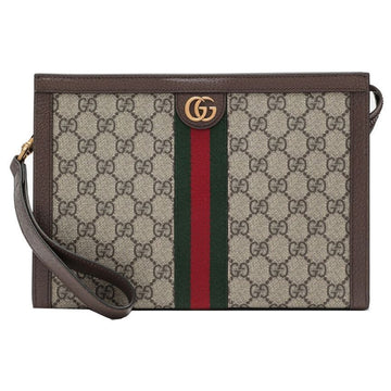Gucci Ophidia Clutch Beige/Ebony 760243 96IWT 8745 59863541