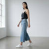 Gucci Horsebit Wide Denim Pants 37364-3 157302103 [P]
