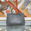 HERMES Gartenparty 30 Gris Mége H051568 157409165 [P]