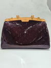 Louis Vuitton Brea Vernis MM Tote Bag M91619 157409303 [P]