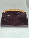 Louis Vuitton Brea Vernis MM Tote Bag M91619 157409303 [P]