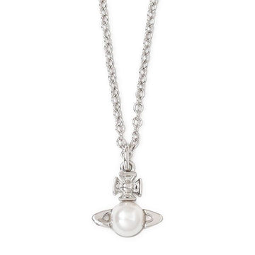 Vivienne Westwood Silver Balvina Necklace 43907158