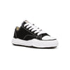 MAISON MIHARA YASUHIRO OG ソル キャンバス スニーカー ブラック A01FW702 57885453 [P]