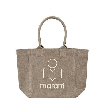 Isabel Marant Beige Yenny Small Tote Bag PM0002FA A1X19M 90BE 122646106