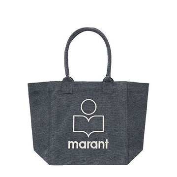 Isabel Marant Black YNK Small Tote Bag PM0002FA A1X19M 02FK 122646101