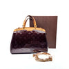 Louis Vuitton Vernis Brea MM L765645 157409620 [P]