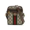 Gucci Ophidia Crossbody Bag Beige 68246336 [P]