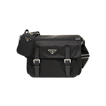 PRADA Dreieckslogo Bella Tasche Schultertasche 52250059