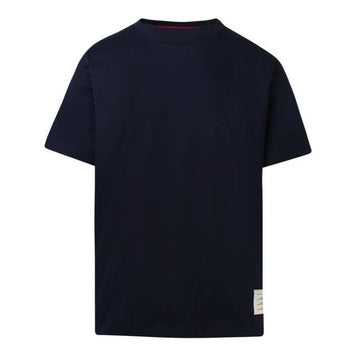 THOM BROWNE Relaxed Fit T-Shirt mit Seitenschlitzen 23SS 00042 415 50465695