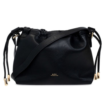 APC Mini Crossbody Bag Black PUAAT F61582 LZZ 50334808
