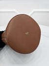 Celine Tin Bucket 16 Black 197573CR4 156959256 [P]