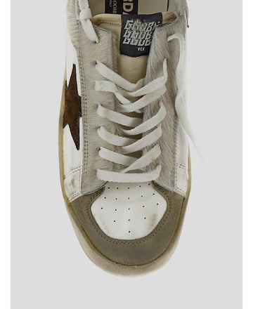 GOLDEN GOOSE Sneaker Suede Star GMF00128 F004007 81999 152203653