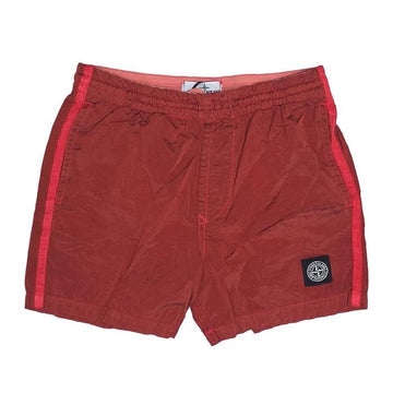 STONE ISLAND Kinder Nylon-Metal Strandhose 801680243 V0037 157410597