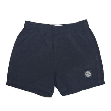 Stone Island Kids Nylon Metal Beach Pants 157410624