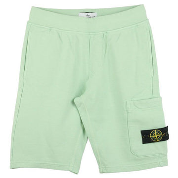 Stone Island Kids Sweat Shorts 157410645