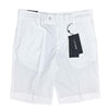 J Lindeberg Slim Fit Shorts White 157410662 [P]
