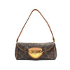 LOUIS VUITTON モノグラムビバリークラッチ L304667 157411095 [P]