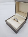 BULGARI ビゼロワン 1バンド ホワイトゴールド 48号 8サイズ 157166759 [P]