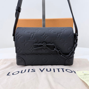 Louis Vuitton Monogram Steamer Wearable Wallet Crossbody Bag 157411190