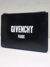 Givenchy Small Clutch Bag with Logo Print BK06071562 157412875 [P]