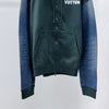 LOUIS VUITTON Hybride Kapuzenjeansjacke 3XL 157413746 [P]