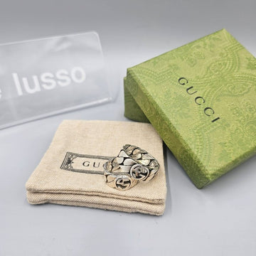 GUCCI インターロッキングGチェーンリング661515 139857492