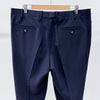 LORO PIANA Wollhose Slim Fit 54 157414470 [P]