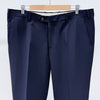LORO PIANA Wollhosen Slacks Navy 157414496 [P]