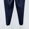 LORO PIANA Wollhosen Slacks Navy 157414496 [P]