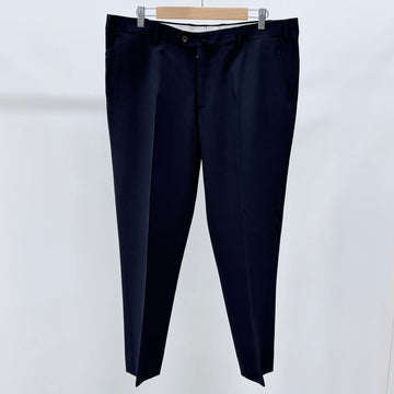 Loro Piana Wool Pants Slacks Navy 54 157414521
