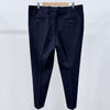 LORO PIANA Wollhose Slacks Navy Größe 54 157414521 [P]