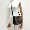 Goyard Belvedere Crossbody PM Black 157415787 [P]