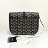 Goyard Belvedere Crossbody PM Black 157415787 [P]