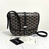 Goyard Belvedere Crossbody PM Black 157415787 [P]