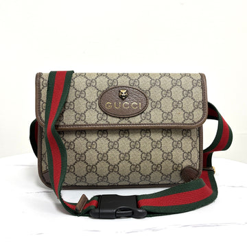 Gucci Neo Vintage GG Supreme Belt Bag 157416046