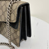 Gucci Dionysus GG Supreme Small Shoulder Bag 157416134 [P]