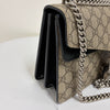 Gucci Dionysus GG Supreme Small Shoulder Bag 157416134 [P]