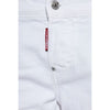 Dsquared2 White Bull Cool Girl Jeans 157416161 [P]