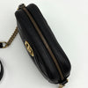 GUCCI Matelassé GG Kamera Bag Crossbody Schwarz 157416621 [P]