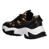 Versace Porcelain Barocco Hiker Sneakers 157417388 [P]