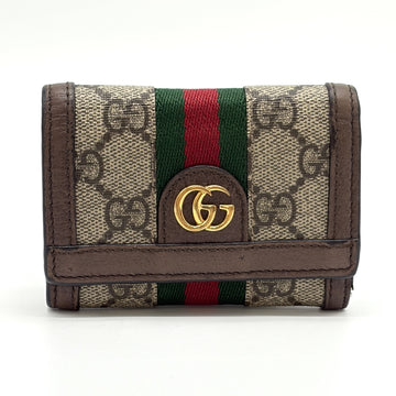 GUCCI Ophidia GG Supreme Kartenetui 157417439